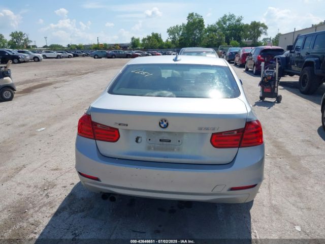 WBA3B5C52EP540568 BMW 2014