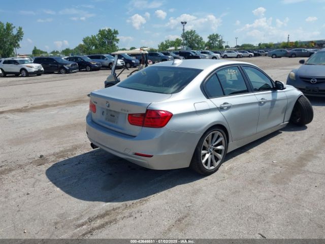 2014 BMW 328I WBA3B5C52EP540568 Photo 3