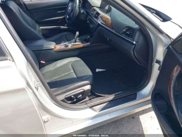 2014 BMW 328I WBA3B5C52EP540568 Photo 4