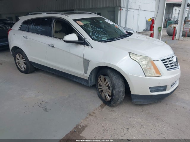 2015 CADILLAC SRX 3GYFNEE31FS583704 Photo 0