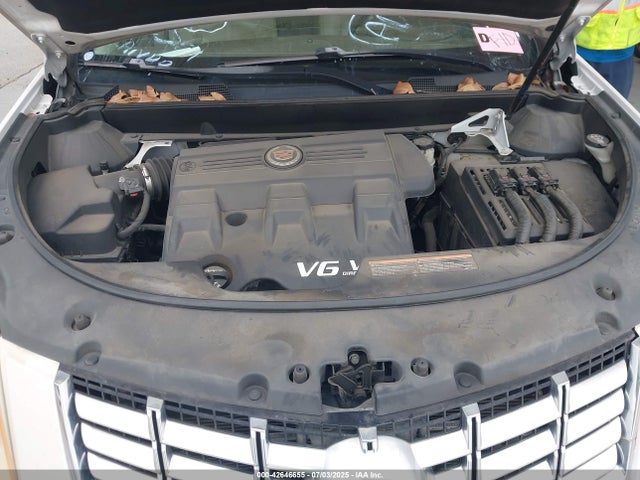 2015 CADILLAC SRX 3GYFNEE31FS583704 Photo 9