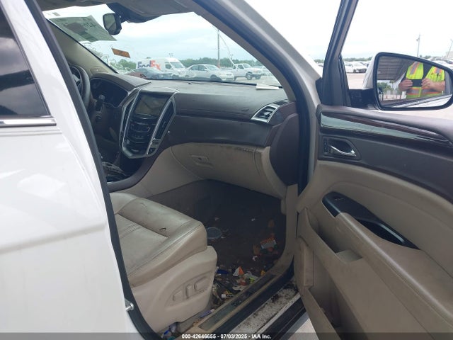 2015 CADILLAC SRX 3GYFNEE31FS583704 Photo 4
