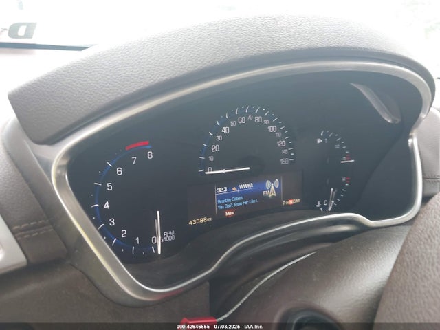 2015 CADILLAC SRX 3GYFNEE31FS583704 Photo 6