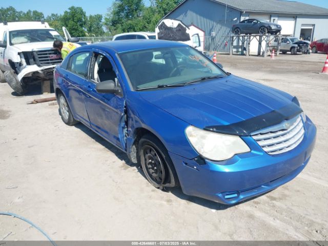 2008 CHRYSLER SEBRING 1C3LC46K68N256800