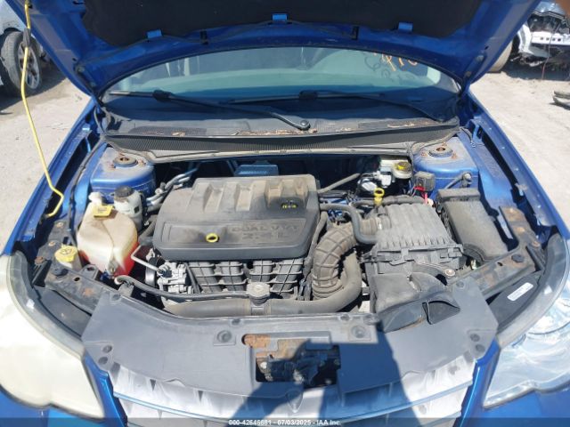 2008 CHRYSLER SEBRING 1C3LC46K68N256800 Photo 9