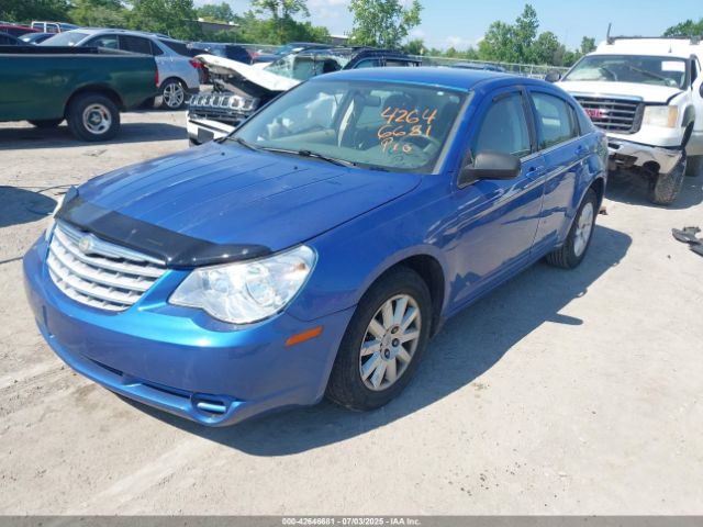 2008 CHRYSLER SEBRING 1C3LC46K68N256800 Photo 1