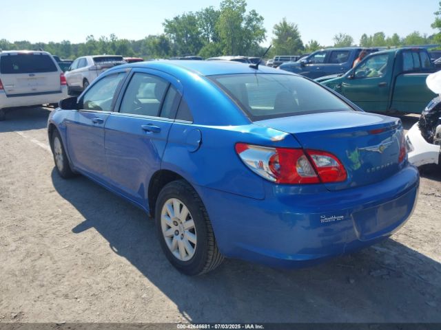 2008 CHRYSLER SEBRING 1C3LC46K68N256800 Photo 2