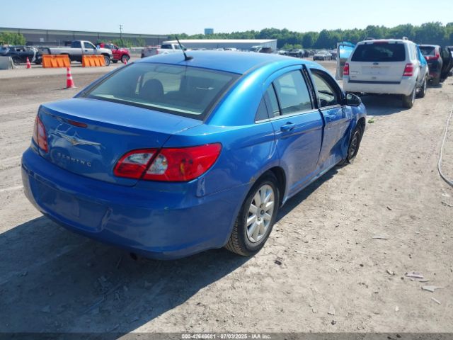 2008 CHRYSLER SEBRING 1C3LC46K68N256800 Photo 3