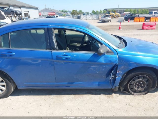 2008 CHRYSLER SEBRING 1C3LC46K68N256800 Photo 5