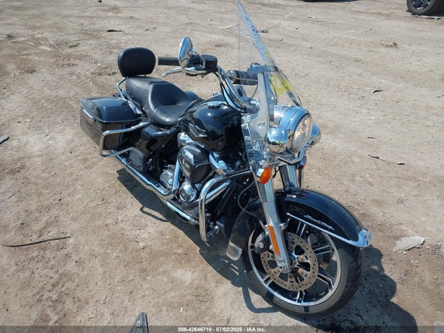 2021 HARLEY-DAVIDSON FLHR 1HD1FBC13MB654471