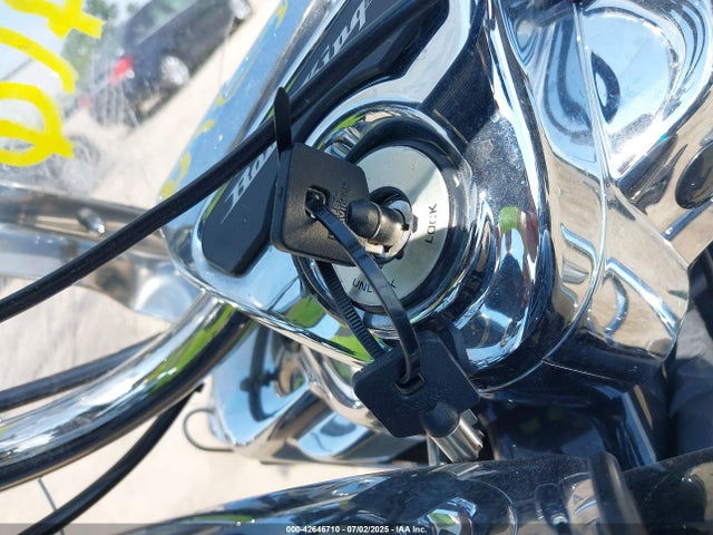 2021 HARLEY-DAVIDSON FLHR 1HD1FBC13MB654471 Photo 10
