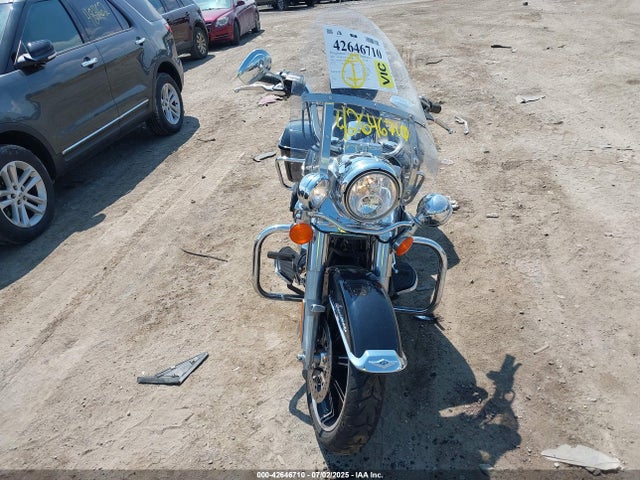2021 HARLEY-DAVIDSON FLHR 1HD1FBC13MB654471 Photo 4