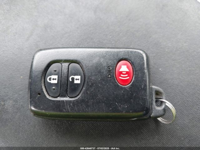 2013 TOYOTA PRIUS V JTDZN3EU4D3266115 Photo 10