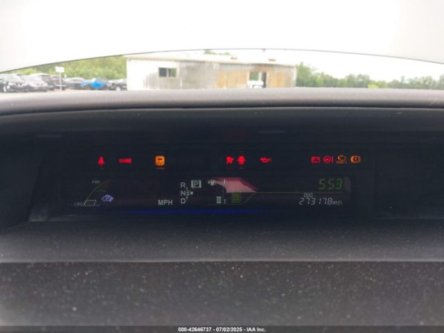 2013 TOYOTA PRIUS V JTDZN3EU4D3266115 Photo 6
