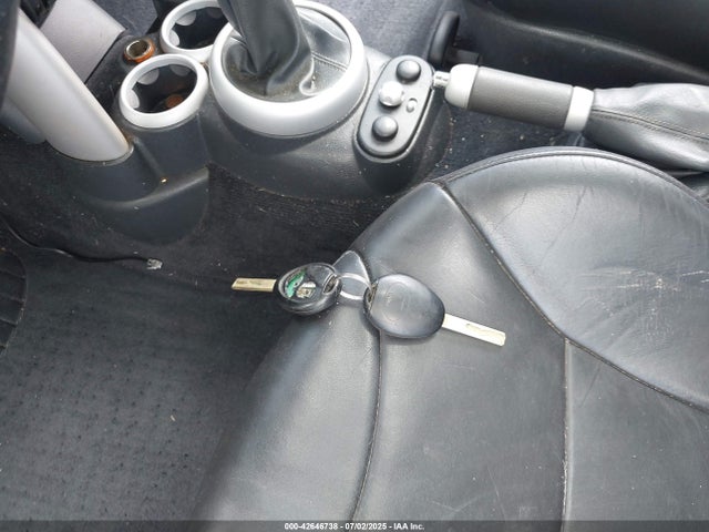 2004 MINI COOPER S WMWRE33414TD76879 Photo 10