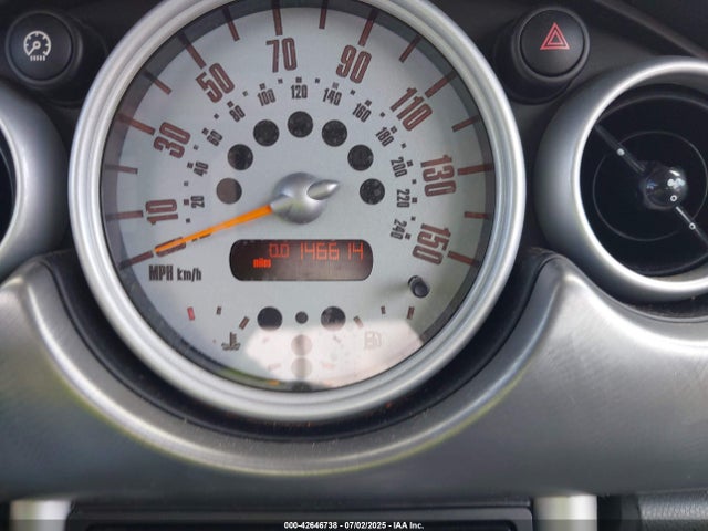 2004 MINI COOPER S WMWRE33414TD76879 Photo 6