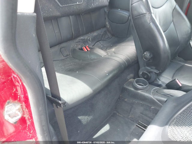 2004 MINI COOPER S WMWRE33414TD76879 Photo 7