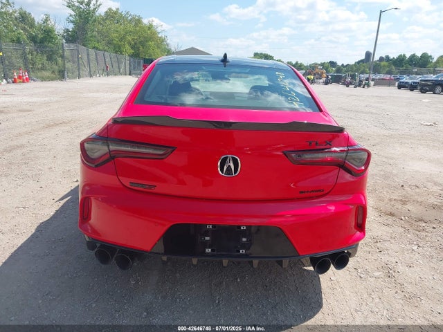 Acura j30ac 2023 19UUB7F04PY000043 Image 16