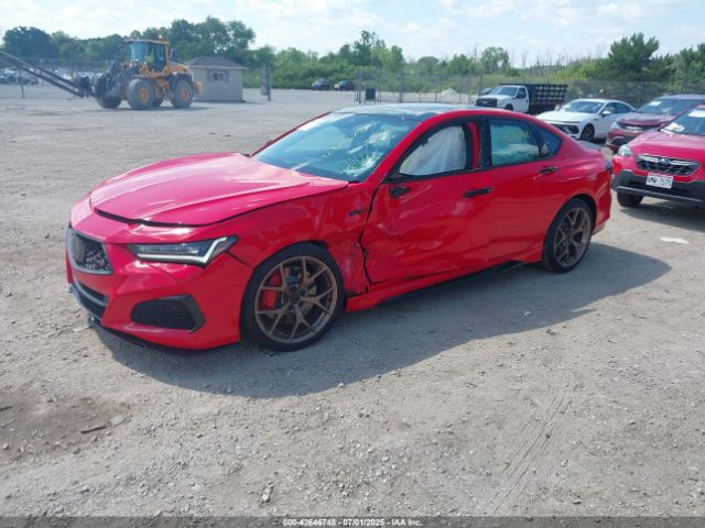 2023 ACURA TLX 19UUB7F04PY000043 Photo 1