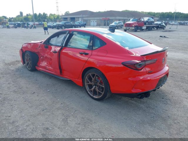 2023 ACURA TLX 19UUB7F04PY000043 Photo 2