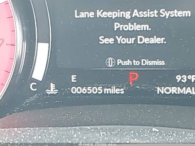 2023 ACURA TLX 19UUB7F04PY000043 Photo 6