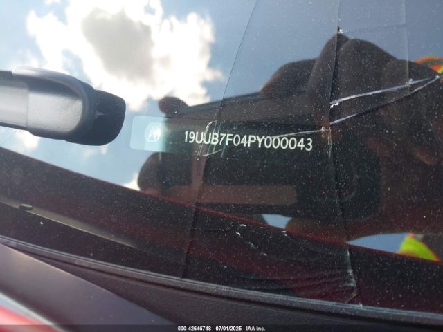 2023 ACURA TLX 19UUB7F04PY000043 Photo 8