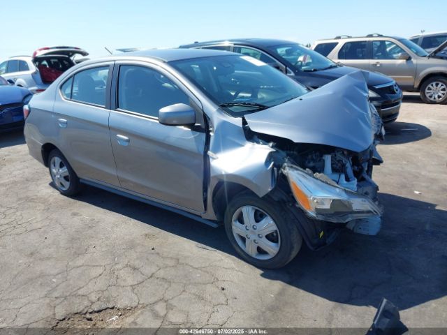 2022 MITSUBISHI MIRAGE G4 ML32FUFJXNHF09381 Photo 0
