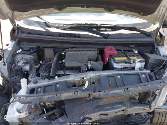 2022 MITSUBISHI MIRAGE G4 ML32FUFJXNHF09381 Photo 9