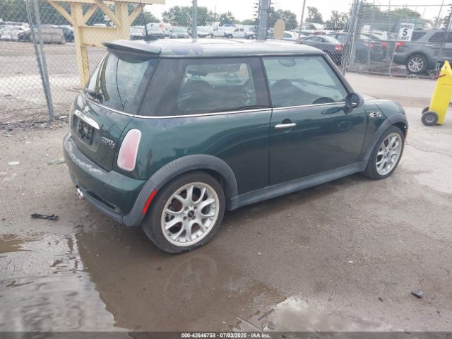 2006 MINI COOPER S WMWRE33586TJ36382 Photo 3