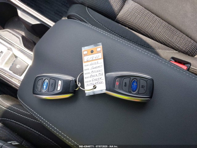 Subaru 2022 2022 4S4WMAED7N3464520 Image 11