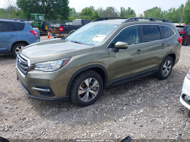 Subaru 2022 2022 4S4WMAED7N3464520 Image 2