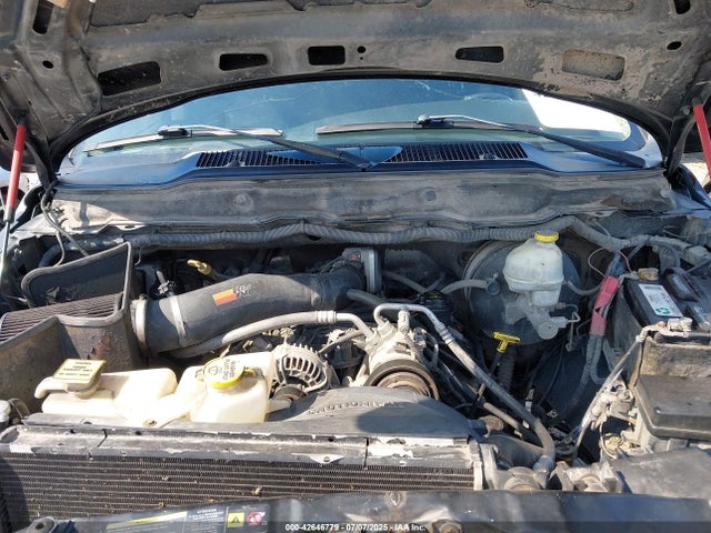 Auction sale of the 2005 Dodge Ram 1500 Slt/laramie, vin: 1D7HU18D05J595931, lot number: 42646779
