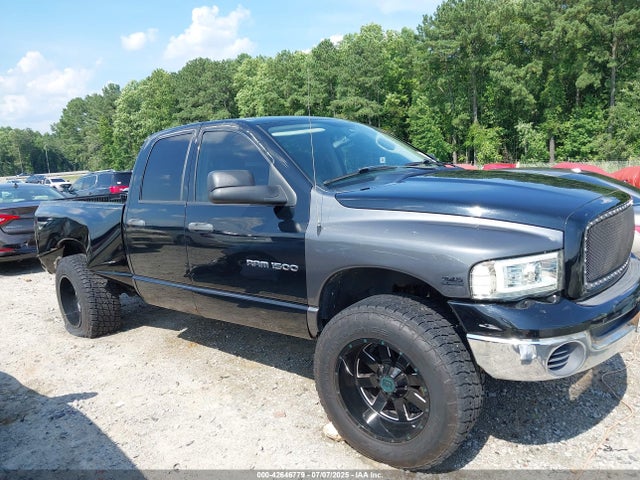 Auction sale of the 2005 Dodge Ram 1500 Slt/laramie, vin: 1D7HU18D05J595931, lot number: 42646779