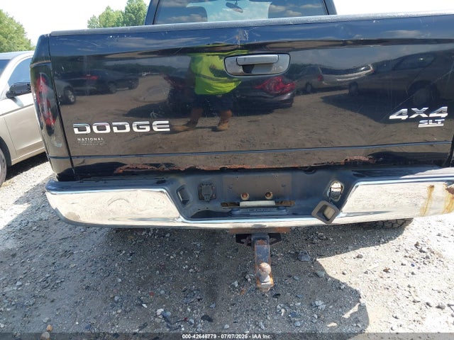 Auction sale of the 2005 Dodge Ram 1500 Slt/laramie, vin: 1D7HU18D05J595931, lot number: 42646779