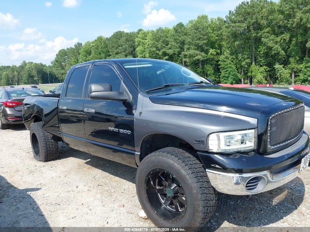 Auction sale of the 2005 Dodge Ram 1500 Slt/laramie, vin: 1D7HU18D05J595931, lot number: 42646779