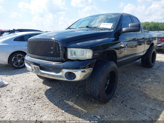 Auction sale of the 2005 Dodge Ram 1500 Slt/laramie, vin: 1D7HU18D05J595931, lot number: 42646779