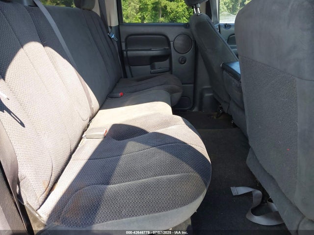 Auction sale of the 2005 Dodge Ram 1500 Slt/laramie, vin: 1D7HU18D05J595931, lot number: 42646779