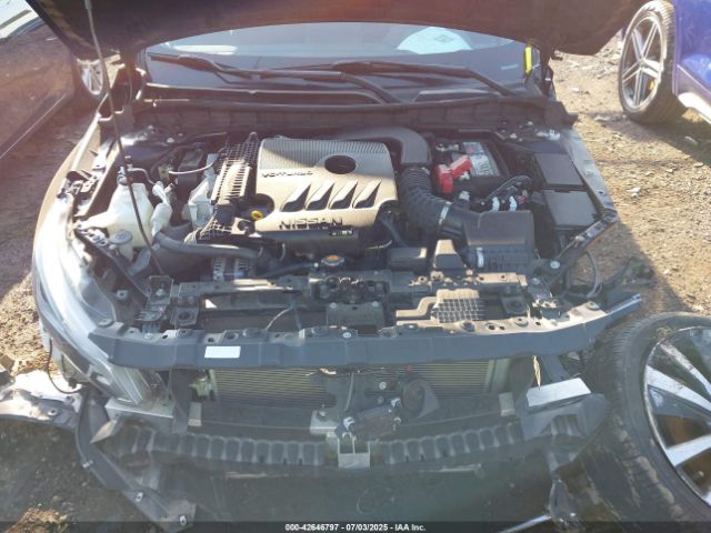 2022 NISSAN ALTIMA 1N4AL4CV4NN323607 Photo 9