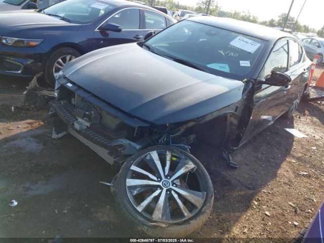 2022 NISSAN ALTIMA 1N4AL4CV4NN323607 Photo 1