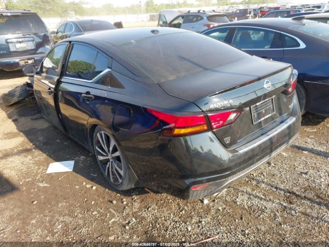 2022 NISSAN ALTIMA 1N4AL4CV4NN323607 Photo 2