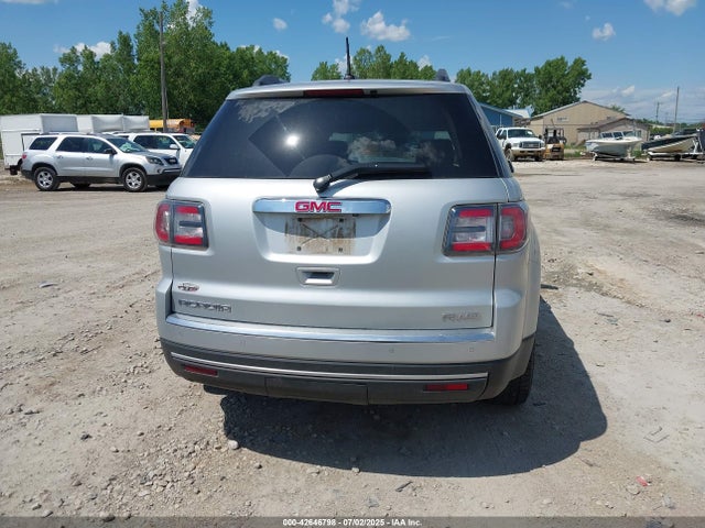 1GKKVRKD6GJ131070 GMC llt - sidi, alum, 60 degrees
