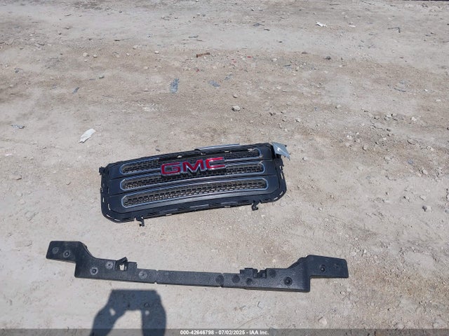 1GKKVRKD6GJ131070 GMC llt - sidi, alum, 60 degrees