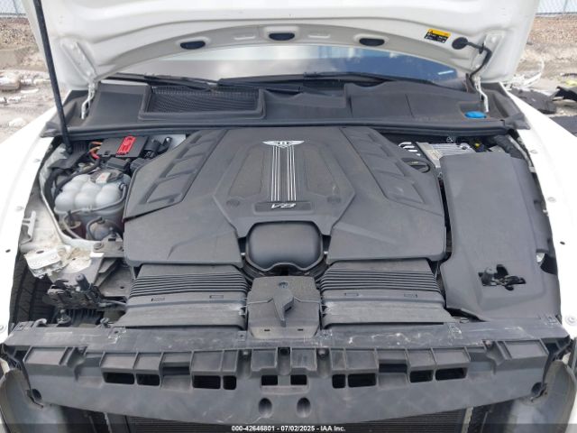 2019 BENTLEY BENTAYGA SJAAM2ZV8KC025346 Photo 9