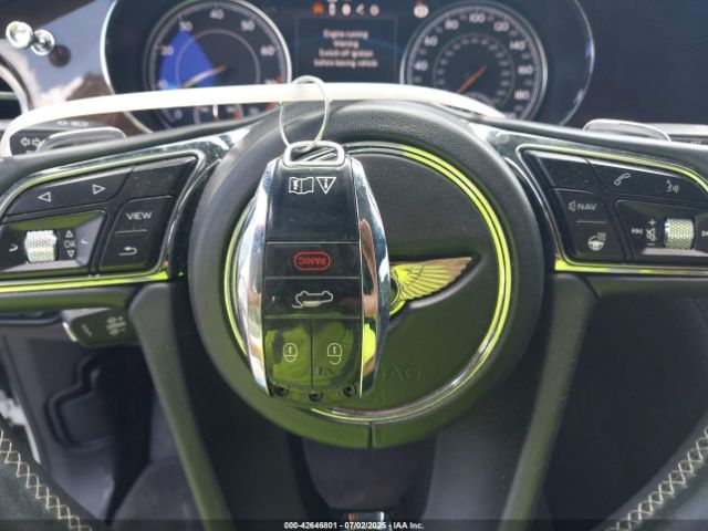2019 BENTLEY BENTAYGA SJAAM2ZV8KC025346 Photo 10