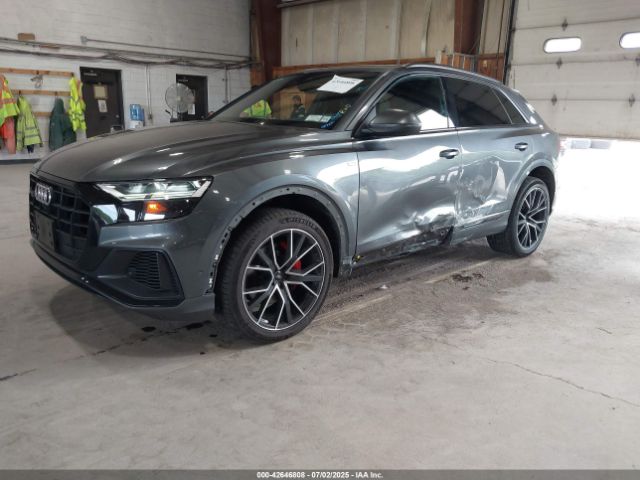 2020 AUDI Q8 WA1EVAF14LD015881 Photo 1