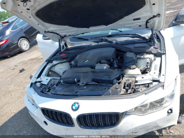 2016 BMW 428I GRAN COUPE WBA4C9C52GG138514 Photo 9