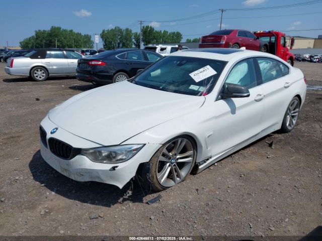 2016 BMW 428I GRAN COUPE WBA4C9C52GG138514 Photo 1