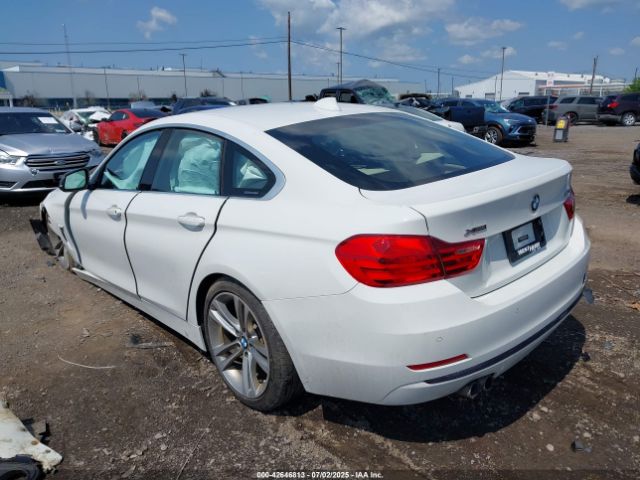 2016 BMW 428I GRAN COUPE WBA4C9C52GG138514 Photo 2