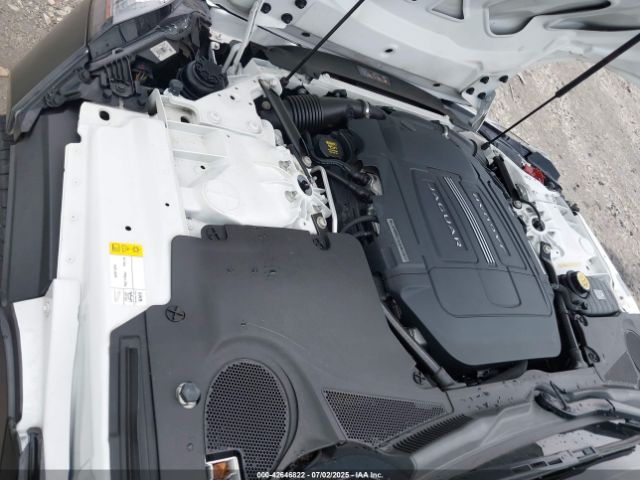 2014 JAGUAR F-TYPE SAJWA6GL6EMK00988 Photo 9