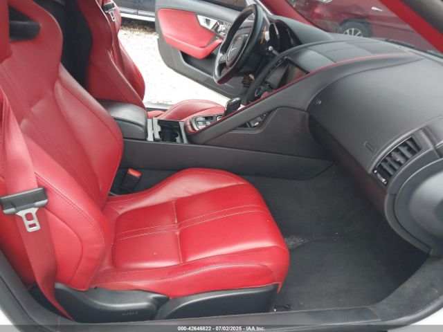 2014 JAGUAR F-TYPE SAJWA6GL6EMK00988 Photo 4